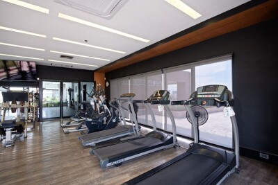 บางนา เรสซิเด้นส์ / *ขนาด 124.24 ตร.ม. *3 ห้องนอน *2 ห้องน้ำ