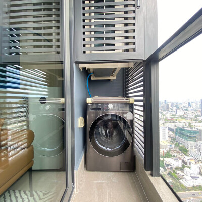 วัน ไนน์ ไฟว์ อโศก - พระราม 9 / One9Five Asoke - Rama 9 (oneninefive , one nine five)-17