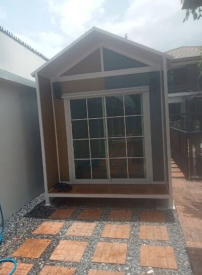 หมู่บ้านมัณฑนา รามอินทรา–วงแหวน-4