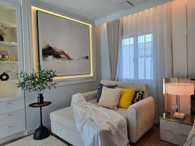 มัณฑนา100+ บางขุนเทียน ชายทะเล / Mantana 100+ Bangkhunthian Chaithalae