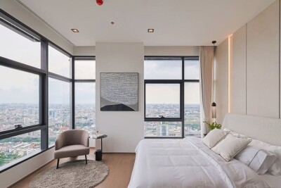 คอนเนอร์ ราชเทวี / ✨ ชั้น 37 (คอนโดมี 38 ชั้น)-7