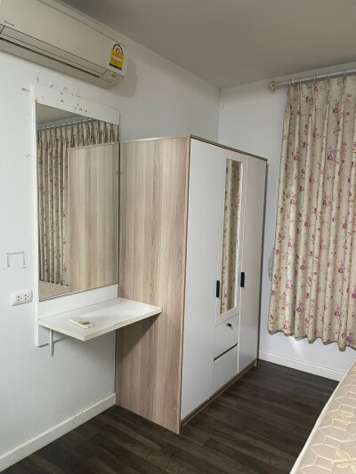 ดีคอนโด แคมปัส รีสอร์ท ราชพฤกษ์ – จรัญฯ 13 / D CONDO CAMPUS RESORT RATCHAPRUEK – CHARAN 13