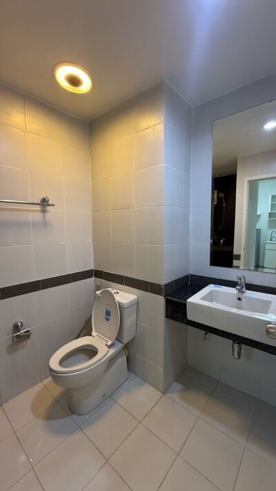 เอ สเปซ เกษตร / ขนาด 35.39 ตร.ม ชั้น 7 เพดานสูง