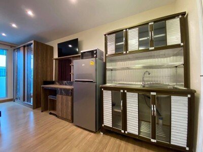 พลัมคอนโด พหลโยธิน 89 / 📍 ชั้น 1 อาคาร C 📐 ขนาดห้อง 22 ตร.ม.