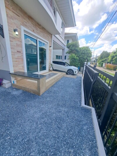 ศุภาลัย การ์เด้นวิลล์ กรุงเทพกรีฑาตัดใหม่ - มอเตอร์เวย์-21