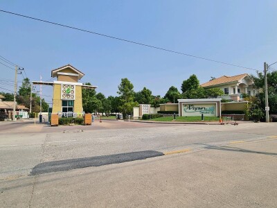 พฤกษาวิลเลจ 6 / 4 ห้องนอน บน 3 ล่าง 1(ทำเสริม) มี 2 ห้องน้ำ