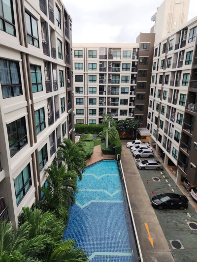 ศุภาลัย ซิตี้ รีสอร์ท สถานีแบริ่ง / Supalai City Resort Bearing Station (Lasalle)