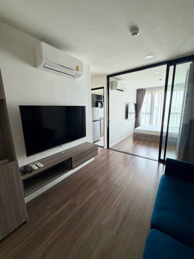 ดิ ออริจิ้น รามอินทรา 83 สเตชั่น / The Origin Ramintra 83 Station-1