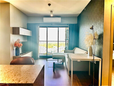 ไอดีโอ พหลฯ - จตุจักร / IDEO Phahol - Jatujak-2