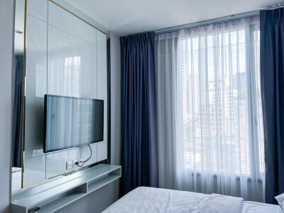 เอดจ์ บาย แสนสิริ สุขุมวิท 23 / Edge By Sansiri (Sukhumvit 23)-5