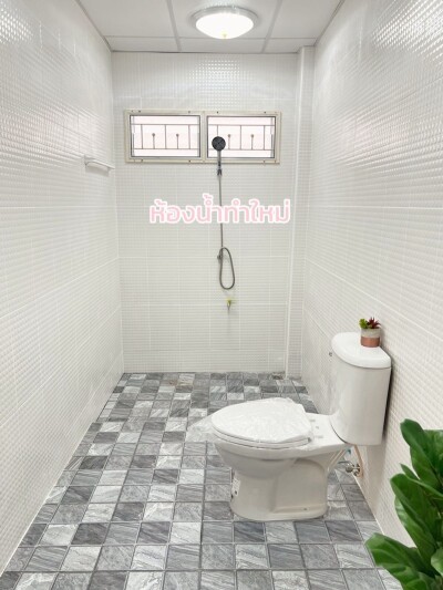 บ้านเดี่ยวเพชรเกษม 69 หนองแขม ทวีทอง 3 / ✨ 3 ห้องนอน 2 ห้องน้ำ จอดรถ 1 คัน