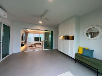 มัณฑนา100+ บางขุนเทียน ชายทะเล / Mantana 100+ Bangkhunthian Chaithalae