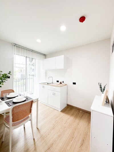 ดีคอนโด รามคำแหง / D Condo Ramkhamhaeng