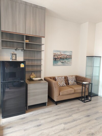 ไนท์บริดจ์ ไพร์ม รัชโยธิน / ✨ ชั้น 14 | 1 ห้องนอน 1 ห้องน้ำ | 32 ตร.ม.