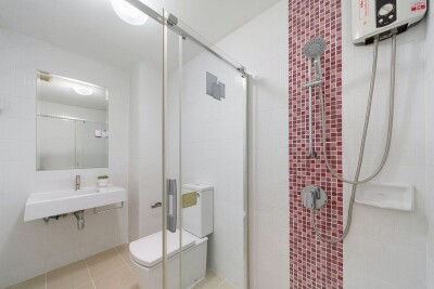 เมโทร พาร์ค สาทร / 📐 ขนาด: 34.82 ตร.ม. 🏢 ชั้น 1 อาคาร F | ระเบียงหันทิศตะวันออก