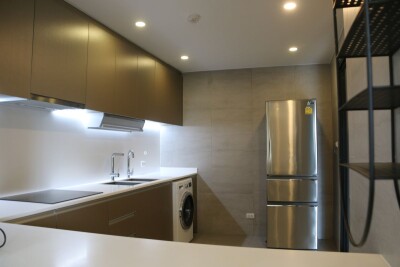 ณ วรา เรสซิเดนซ์ / ✨ ขนาดใหญ่ 130 ตร.ม. | 2 ห้องนอน + ห้องอเนกประสงค์ | 3 ห้องน้ำ