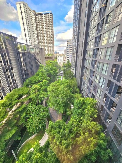 เดอะ ไลน์ วงศ์สว่าง / 49.09 ตร.ม.  ห้องมุม ชั้น 7 *-11