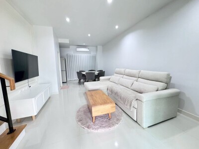 บ้านกลางเมือง พระราม 9 - กรุงเทพกรีฑา / 📏 เนื้อที่ 18.5 ตร.วา-3