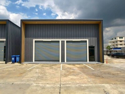 🚛 โกดัง + ออฟฟิศให้เช่า 📍 ซอยอ่อนนุช 39 / ศรีนครินทร์ 24