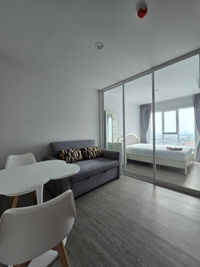 รีเจ้นท์ โฮม บางนา (โครงการใหม่) / Regent Home Bangna (New Project)-1