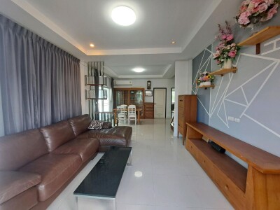 ศุภาลัย การ์เด้นวิลล์ กรุงเทพกรีฑาตัดใหม่ - มอเตอร์เวย์-3