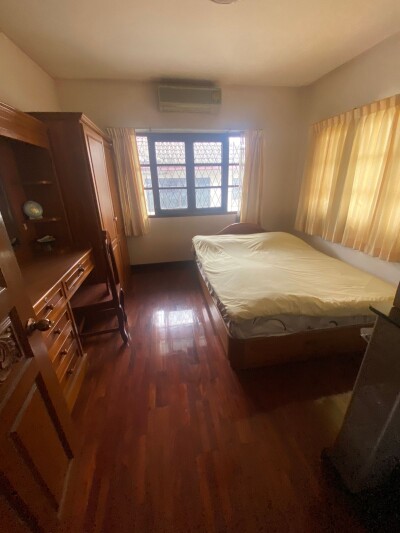 หมู่บ้านสายลม เเจ้งวัฒนะ บ้านเดี่ยว 4 นอน 4 น้ำ พร้อมอยู่