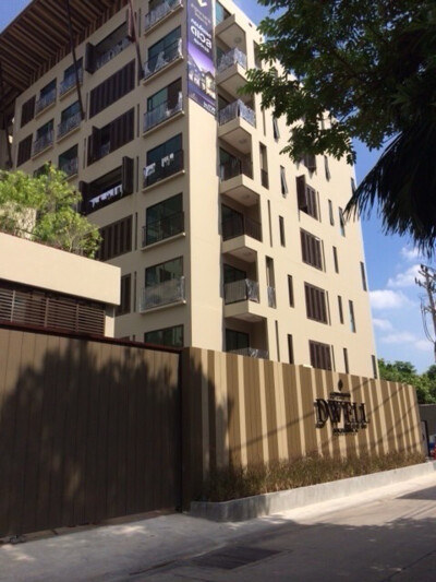 คอนโดเล็ต ดเวล สุขุมวิท 26 / Condolette Dwell Sukhumvit 26-7