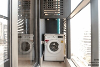 วัน ไนน์ ไฟว์ อโศก - พระราม 9 / One9Five Asoke - Rama 9 (oneninefive , one nine five)