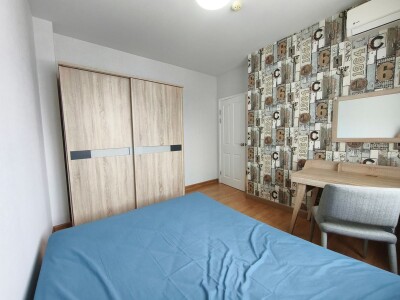 ศุภาลัย วิสต้า ห้าแยกปากเกร็ด / Supalai Vista Pak Kred Intersection-9