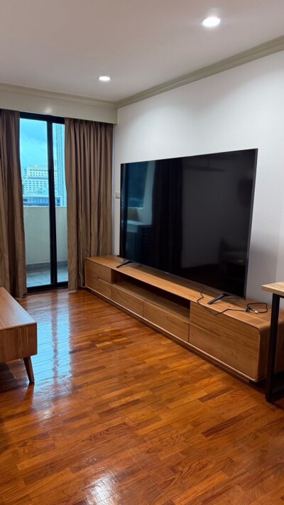 อัพเดตล่าสุด 14/8/2568 : สามภูมิ การ์เด้น / 📐 ขนาด 54.5 ตร.ม. | ชั้น 8-3