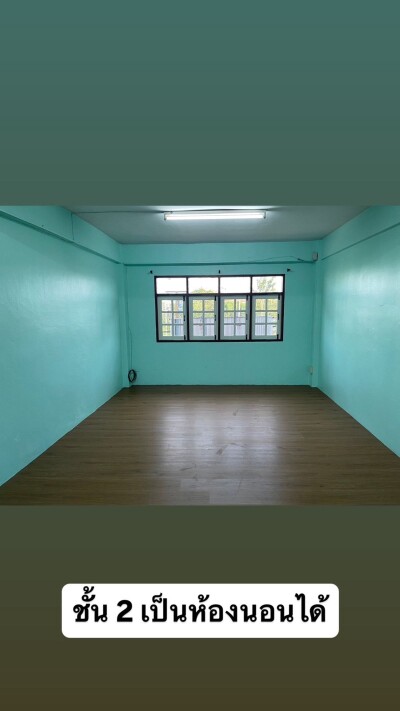 🏢 ให้เช่า / เซ้ง อาคารพาณิชย์ พร้อมตกแต่ง เหมาะสำหรับทำร้านกาแฟ