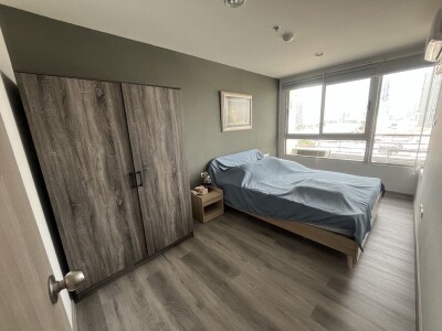 ริเวอร์ เฮเว่น (เจริญกรุง 76/1) / พื้นที่ประมาณ 63 ตรม รวมระเบียง