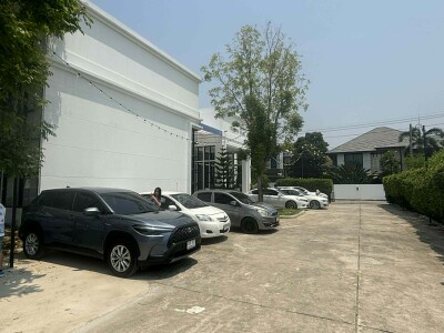 🔥🔥 ขาย / ให้เช่าที่ดินพร้อมอาคาร ย่านแบริ่ง 🔥🔥-12