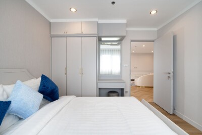 บางนา เรสซิเด้นส์ / *ขนาด 124.24 ตร.ม. *3 ห้องนอน *2 ห้องน้ำ