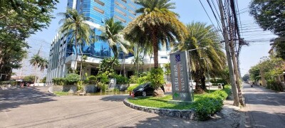 ขาย สำนักงานสารินเพลส ซอยรัชดาภิเษก 46 (ใกล้เมเจอร์รัชโยธิน) ตั้งอยู่ชั้นล่างสุด-2