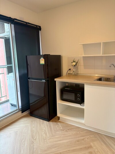 ลุมพินี วิลล์ ราชพฤกษ์ - บางแวก / Lumpini Ville Ratchaphruek - Bangwaek-6