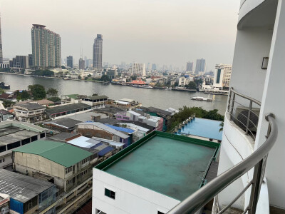 ศุภาลัย ริเวอร์ เพลส เจริญนคร / Supalai River Place Charoen Nakhon-5