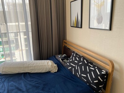 ดิ เอส อโศก / ชั้น 29 ทิศเหนือ 1 ห้องนอน 1 ห้องน้ำ