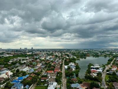 เอ็มโซไซตี้ คอนโดมิเนียม / 2 ห้องนอน 1 ห้องน้ำ 1 ห้องนั่งเล่น 1 ที่จอดรถ พื้นที่ใช้สอย 52 ตร.ม. อาคาร A ชั้น 28