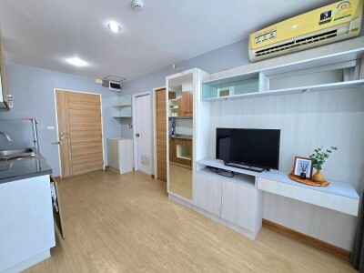 ทาวน์ สุขุมวิท 71 / ✅ ขนาด 28.85 ตร.ม. | ชั้น 4-4