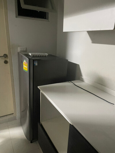 ดีคอนโด แคมปัส รีสอร์ท ราชพฤกษ์ – จรัญฯ 13 / D CONDO CAMPUS RESORT RATCHAPRUEK – CHARAN 13