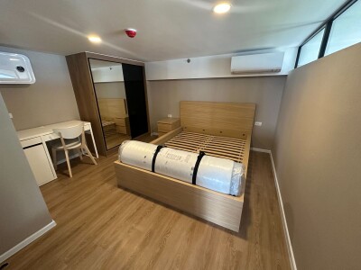 อัปเดตล่าสุด 13/5/2568 : ไซมิส พระราม 9 (แลนด์มาร์ค @MRTA Station) / ห้องขนาด 70 ตรม. ชั้น 18 อาคาร C-13