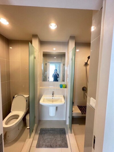 นิช โมโน สุขุมวิท - ปู่เจ้า / • ขนาด 47 ตร.ม. • ชั้น 6 อาคาร A-11