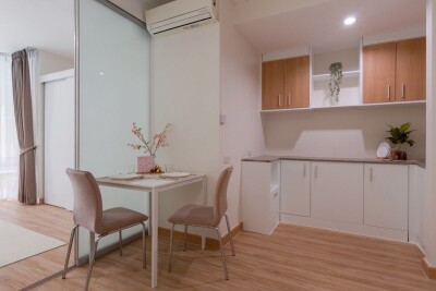 ศุภาลัย คิวท์ รัชโยธิน - พหลโยธิน 34 /🏡รายละเอียดห้อง🏡 ▪️ แบบห้อง : 1 ห้องนอน  ▪️ 1 ห้องน้ำ ▪️ ชั้น: 1อาคาร B-13