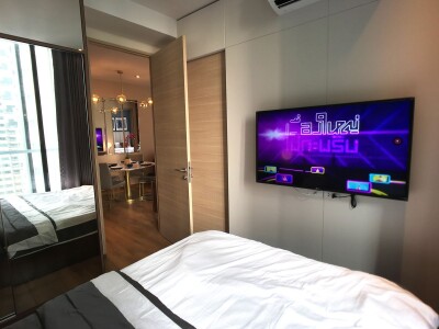 พาร์ค 24 ( ออริจิ้น พร้อมพงษ์ ) / 2 ห้องนอน 1 ห้องน้ำ