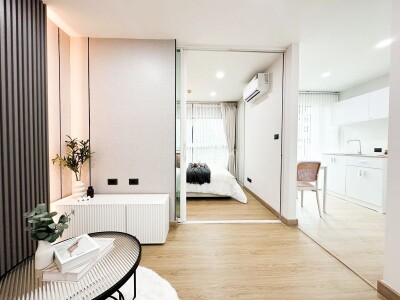 ดีคอนโด รามคำแหง / D Condo Ramkhamhaeng