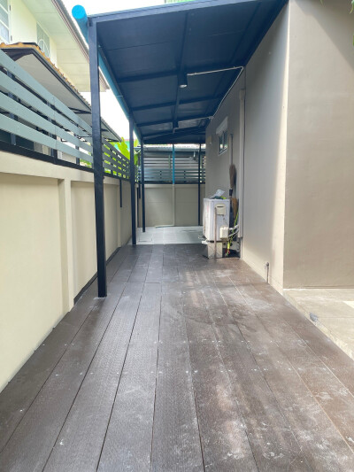 ดิเอมเมอรัล การ์เด้น & สปอร์ตคลับ / The Emerald Garden & Sport Club