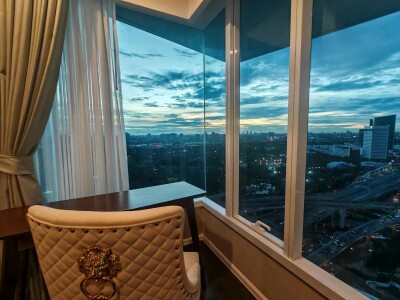 เดอะ เซนต์ เรสสิเด้นเซส / The Saint Residences-6