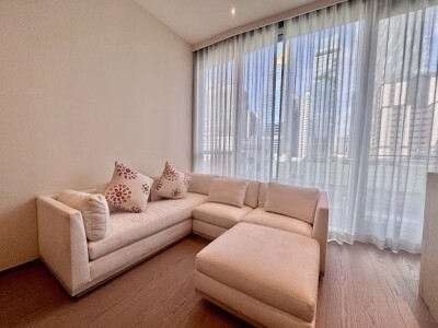 สโคป หลังสวน / 1 ห้องนอน | 1 ห้องน้ำ | ขนาด 85 ตร.ม. | ชั้น 6 | ยูนิต 29/7