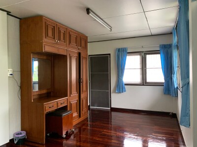 🏠 ให้เช่าบ้านเดี่ยว ใกล้ MRT รัชดาภิเษก